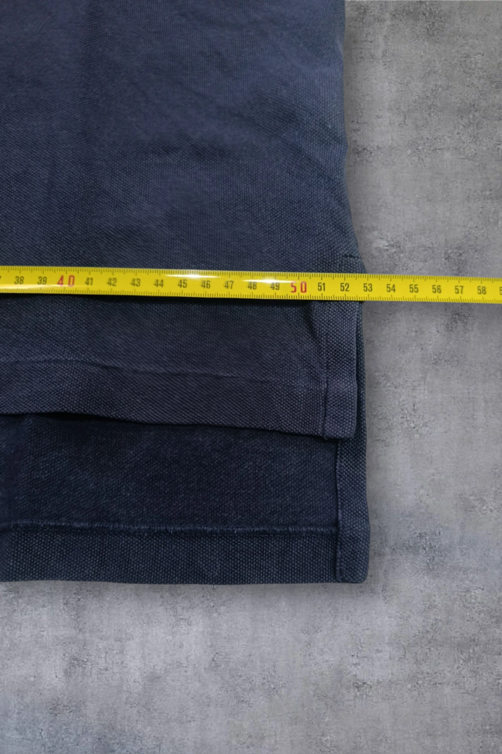 | Polo Ralph Lauren Homem | Cor Azul Marinho | Logo Bordado | Tamanho M | – photo 7